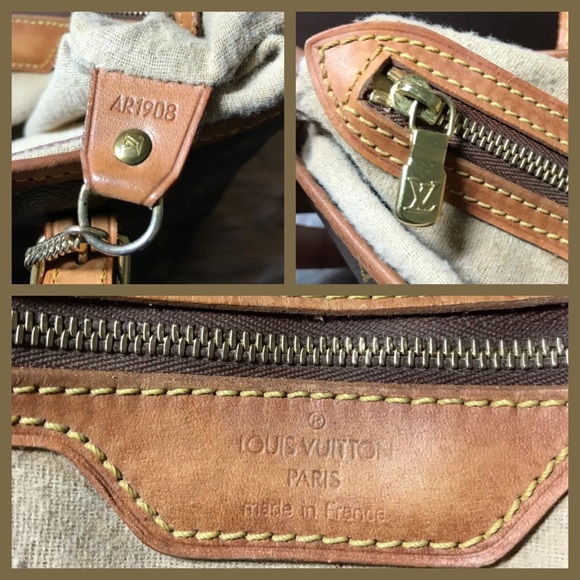 ❌Sold!!Authentic Louis Vuitton Bucket Pm - Picture 9 of 13